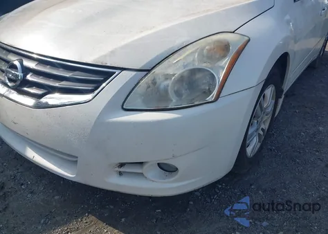 2012 Nissan Altima 2.5 S из США, поврежденный, VIN 1N4AL2AP7CC117571